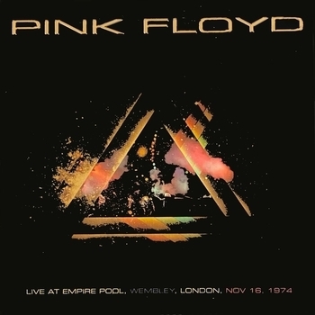 Pink Floyd — London 1974