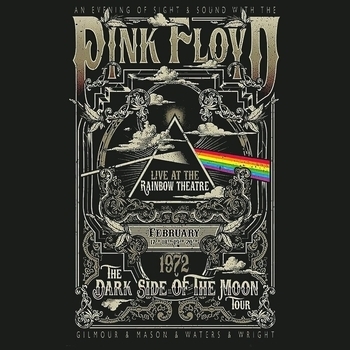 Pink Floyd — Rainbow Theatre, London 1972