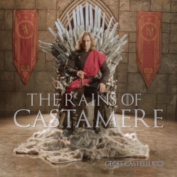 Обложка «The Rains of Castamere (2022)» — Geoff Castellucci