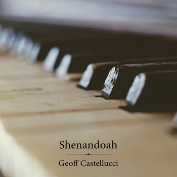 Обложка «Shenandoah (2022)» — Geoff Castellucci