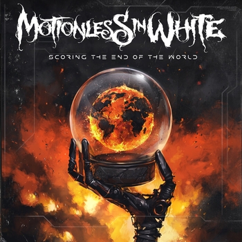 Motionless In White feat Lindsay Schoolcraft — Cyberhex (2022)