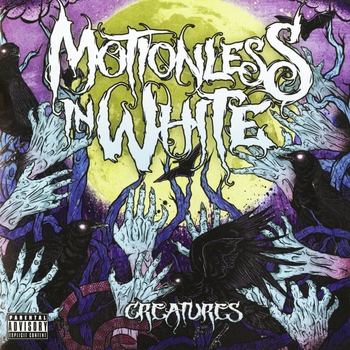 Motionless In White — Creatures