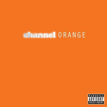 Обложка «Pilot Jones» — Frank Ocean