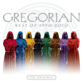 «Best Of 1990 - 2010» — альбом Gregorian