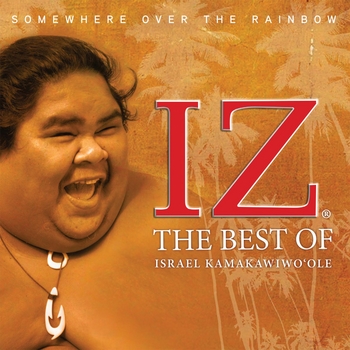 Слушать «Wonderful World (Somewhere Over The Rainbow 2010)» — Israel Kamakawiwo'ole Обложка «Wonderful World (Somewhere Over The Rainbow 2010)» — Israel Kamakawiwo'ole