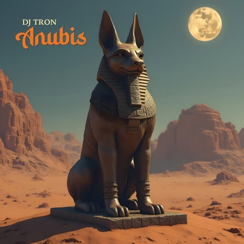 DJ Tron — Anubis