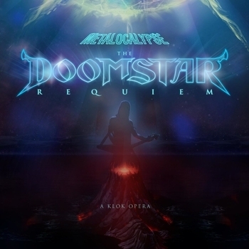 «The Doomstar Requiem: A Klok Opera Soundtrack» — альбом Dethklok
