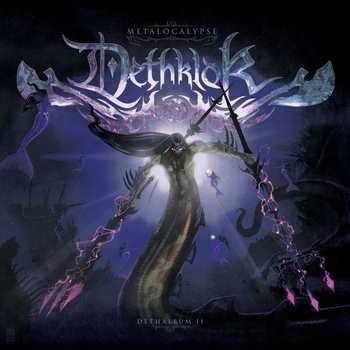 «Dethalbum II» — альбом Dethklok