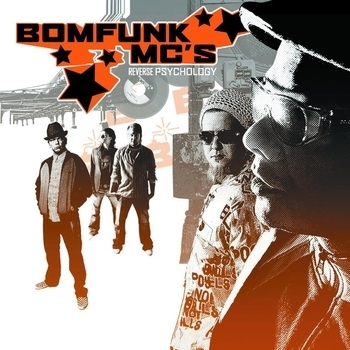 «Reverse Psychology» — альбом Bomfunk MC's
