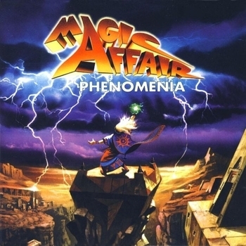 «Phenomenia» — альбом Magic Affair