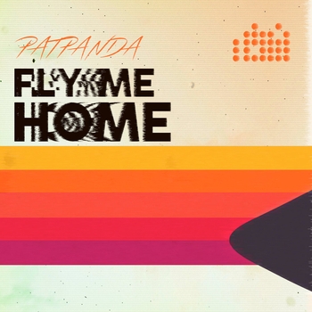 Обложка «Fly Me Home» — Pat Panda