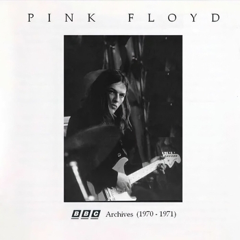 Pink Floyd — BBC Archives 1970-71