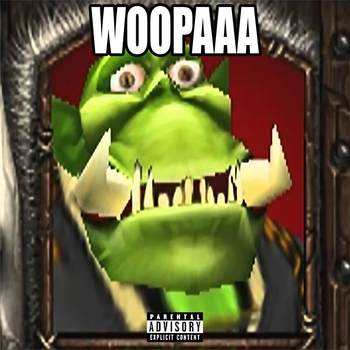 LIL NAKUR, GORILLA GLU, LIL NAKU — WOOPAAA (prod. by djcodeinewar, threeangels)