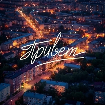 Обложка «Привет» — Женя Трофимов, Комната культуры
