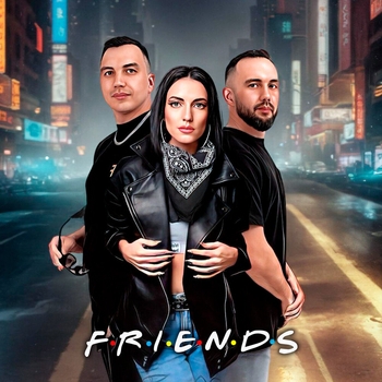 Kanvise and Oneil, Murana — Friends (2024)