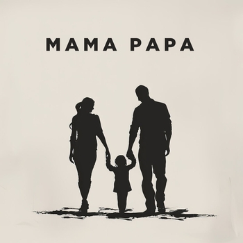 Обложка «Mama Papa (2024)» — Oneil and Organ, Milena Boleda