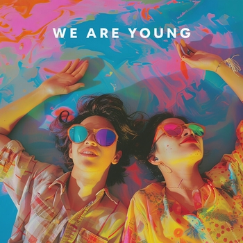 Kanvise and Oneil, Organ — We Are Young (2024)