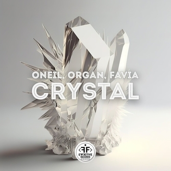 Обложка «Crystal (Новинки 2023)» — Oneil feat Organ, Favia