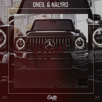 Обложка «Flow» — Oneil and Nalyro