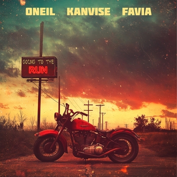 Kanvise feat Oneil, Favia — Going to the Run (2025)