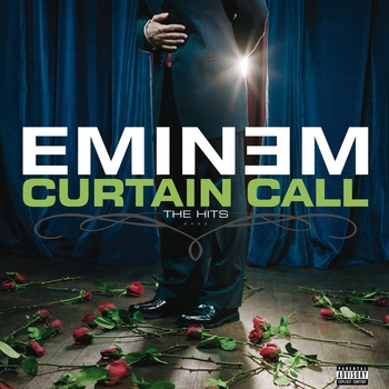 Обложка «Lose Yourself» — Eminem