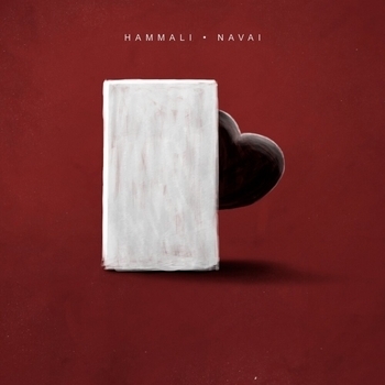 Обложка «Прятки» — Hammali & Navai
