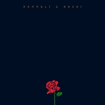Обложка «Цветок» — Hammali & Navai