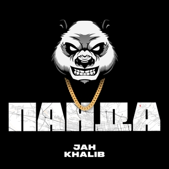 Обложка «Панда» — Jah Khalib