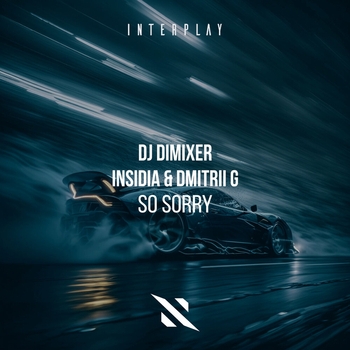 Обложка «So Sorry (Single 2023)» — Dmitrii G feat Dj Dimixer, Insidia