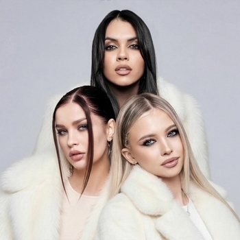 Обложка «Снег идёт» — Serebro