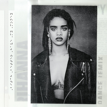 Обложка «Bitch Better Have My Money Bitch (Better Have My Money 2015)» — Rihanna