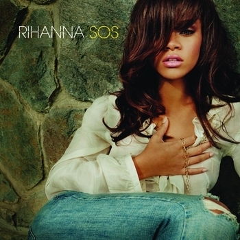 Обложка «SOS (Nevins Future-Retro Edit)» — Rihanna