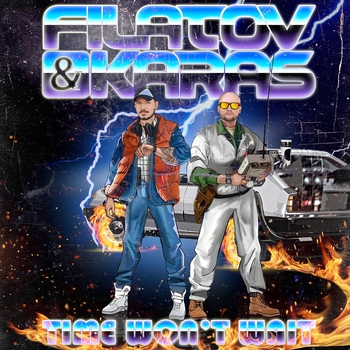 Filatov & Karas — Time won't wait