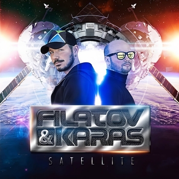 Обложка «Satellite (Radio Edit)» — Filatov & Karas