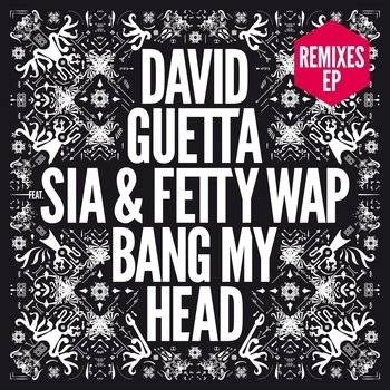 Обложка «Bang my Head (feat. Sia) [GLOWINTHEDARK Remix] (GLOWINTHEDARK Remix; feat. Sia)» — David Guetta