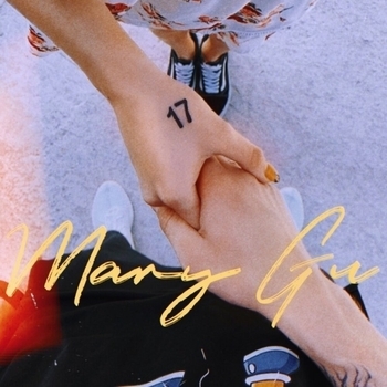 Слушать «17» — Mary Gu Обложка «17» — Mary Gu