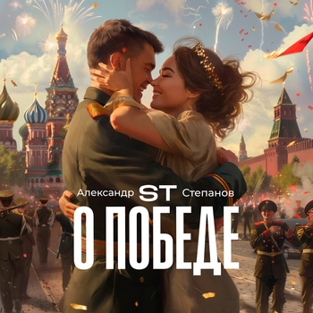 Обложка «О Победе (2025)» — ST