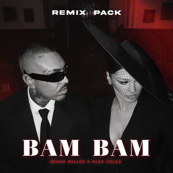 Обложка «Bam Bam» — Misha Miller feat Alex Velea