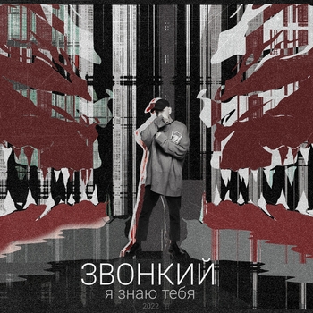 Обложка «Я знаю тебя (Новинки 2022)» — Звонкий