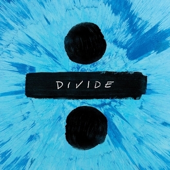 Обложка «Shape Of You» — Ed Sheeran