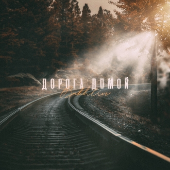 Обложка «Дорога домой» — Bakhtin