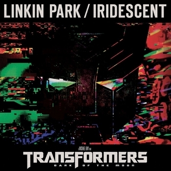 Обложка «New Divide» — Linkin Park