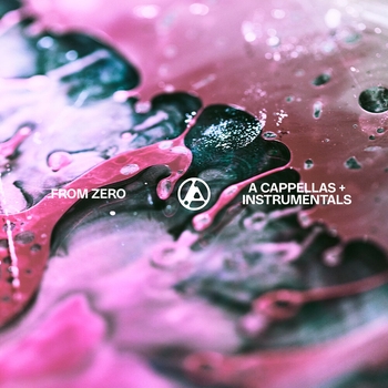 Linkin Park — From Zero: A Cappellas + Instrumentals