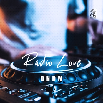 Обложка «Radio Love» — Dndm