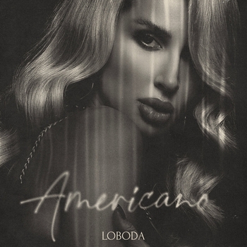 Обложка «Americano» — Loboda
