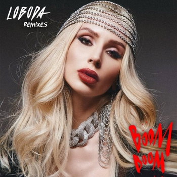 Обложка «Boom Boom» — Loboda and Pharaoh