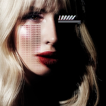 Обложка «Мира мало» — Loboda