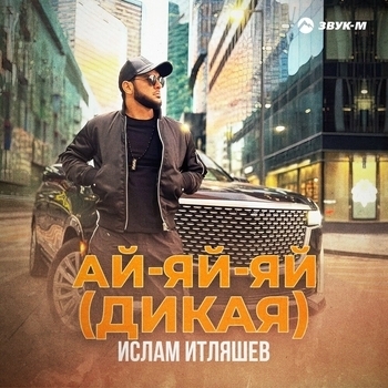 Обложка «Ай-яй-яй (Дикая)» — Ислам Итляшев