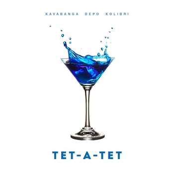 Обложка «Тет-а-тет» — Kavabanga Depo Kolibri