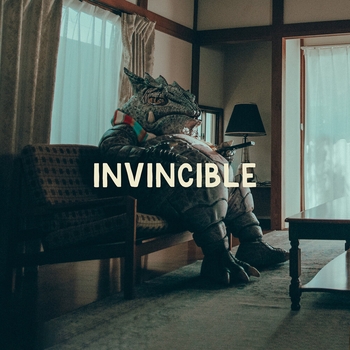 Обложка «Invincible (From Kaiju No. 8) (2025) (from Kaiju No. 8)» — OneRepublic